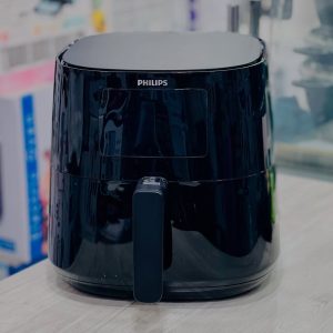 سرخ‌کن بدون روغن فیلیپس مدل HD9270 | ظرفیت 6.2 لیتر، توان 2000 وات، 7 برنامه پخت و پنل لمسی
