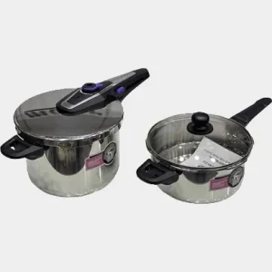 زودپز دوقلو مایر مدل ۲۳۲۳