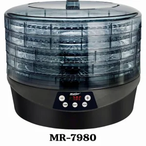 میوه خشک کن مایر ۷۹۸۰: حفظ ویتامین‌ها